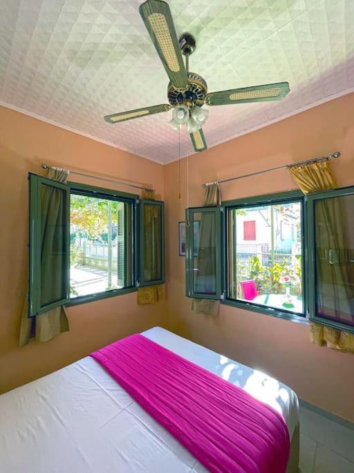 Villa Simotas 4 Four Poros  ภายนอก รูปภาพ