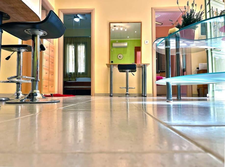 Villa Simotas 4 Four Poros  ภายนอก รูปภาพ