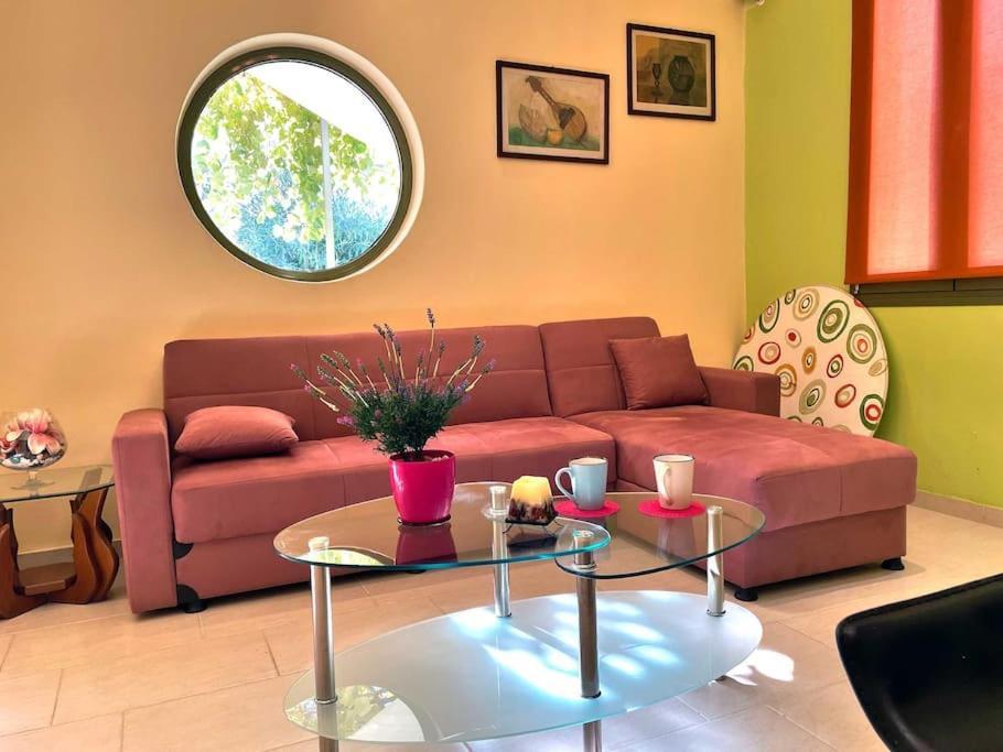 Villa Simotas 4 Four Poros  ภายนอก รูปภาพ