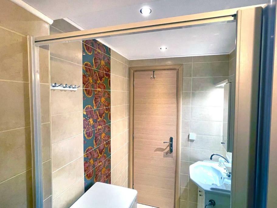 Villa Simotas 4 Four Poros  ภายนอก รูปภาพ