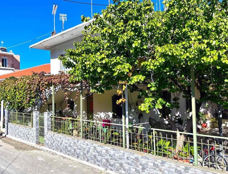Villa Simotas 4 Four Poros  ภายนอก รูปภาพ