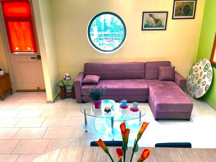 Villa Simotas 4 Four Poros  ภายนอก รูปภาพ