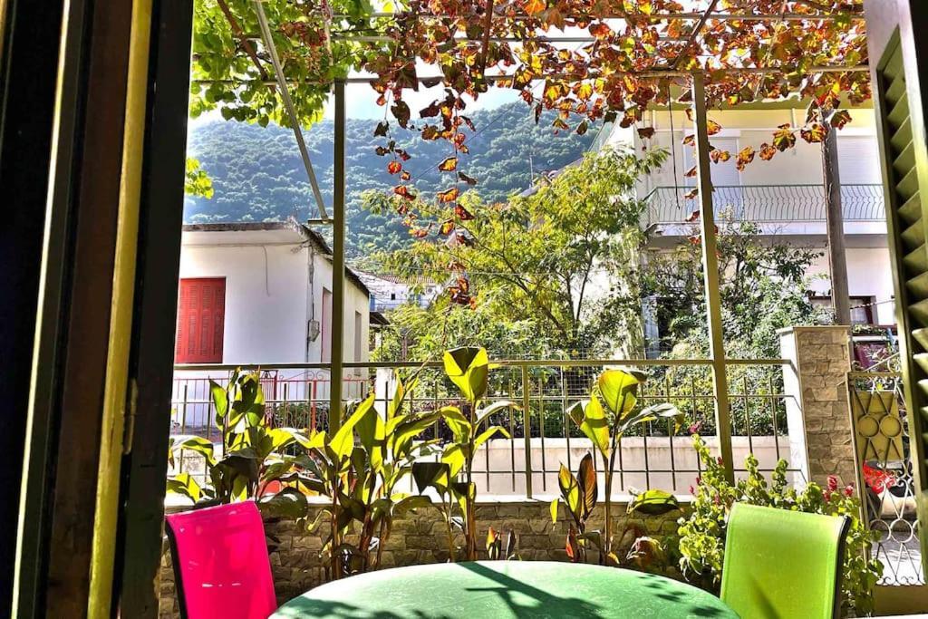 Villa Simotas 4 Four Poros  ภายนอก รูปภาพ