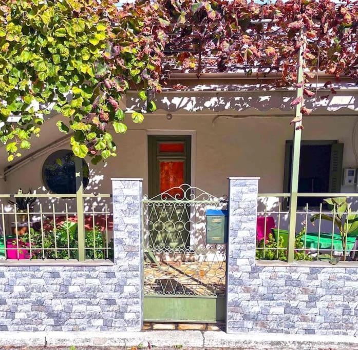 Villa Simotas 4 Four Poros  ภายนอก รูปภาพ