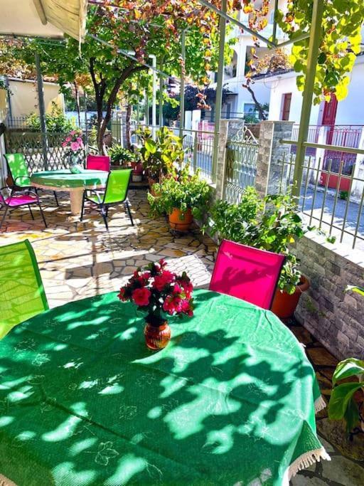 Villa Simotas 4 Four Poros  ภายนอก รูปภาพ