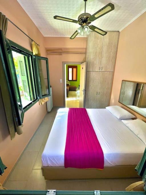 Villa Simotas 4 Four Poros  ภายนอก รูปภาพ