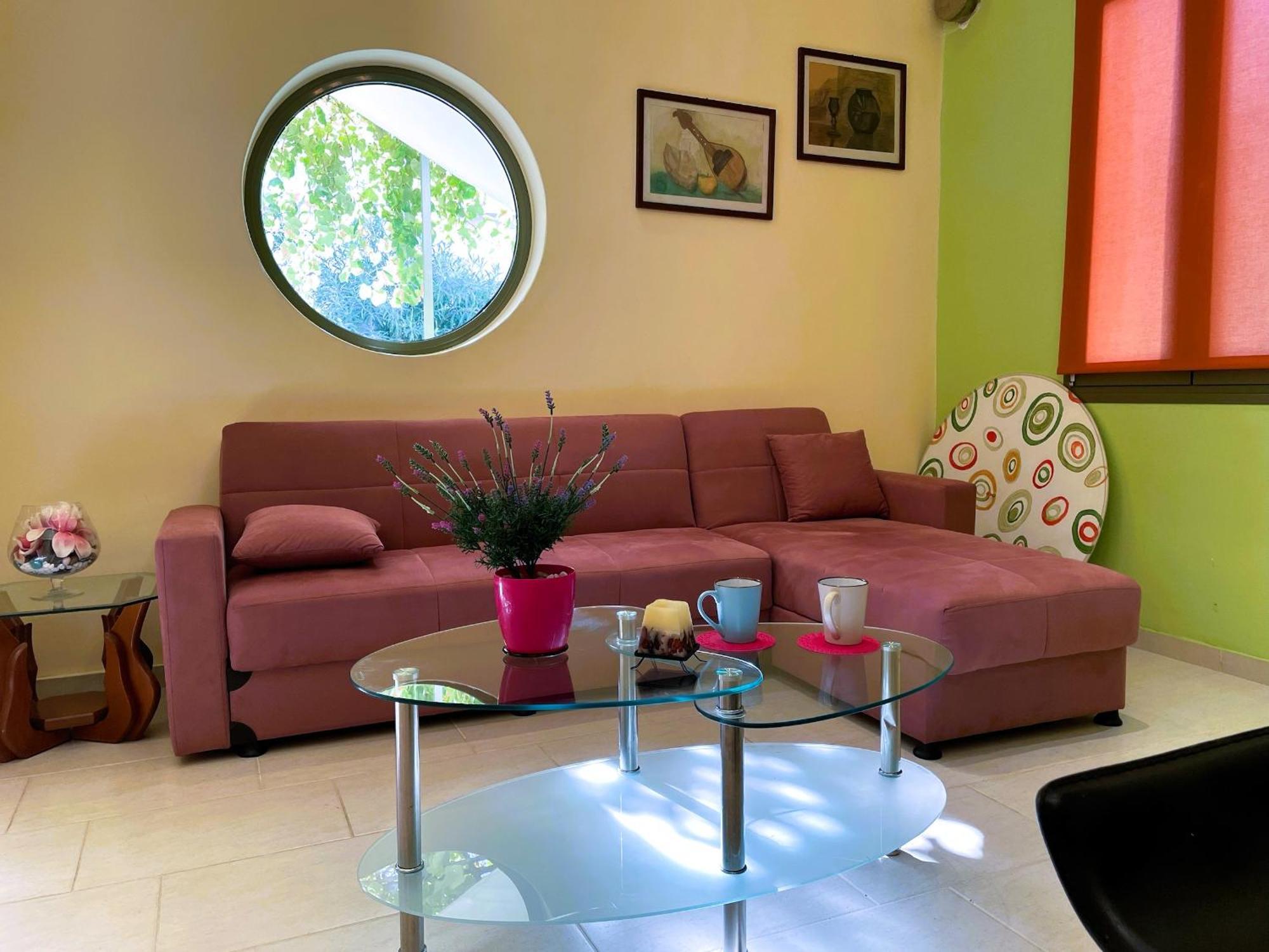 Villa Simotas 4 Four Poros  ภายนอก รูปภาพ