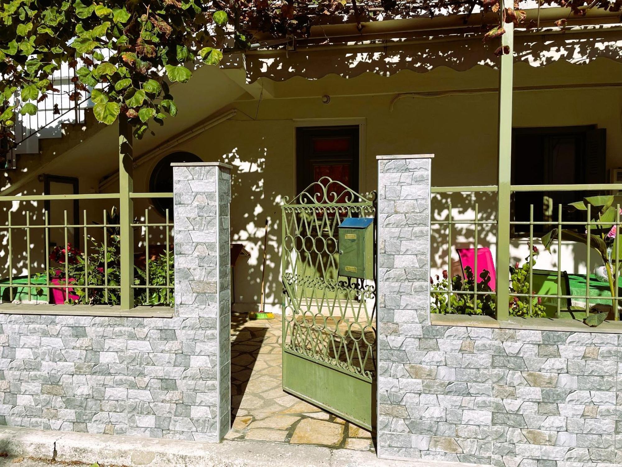 Villa Simotas 4 Four Poros  ภายนอก รูปภาพ